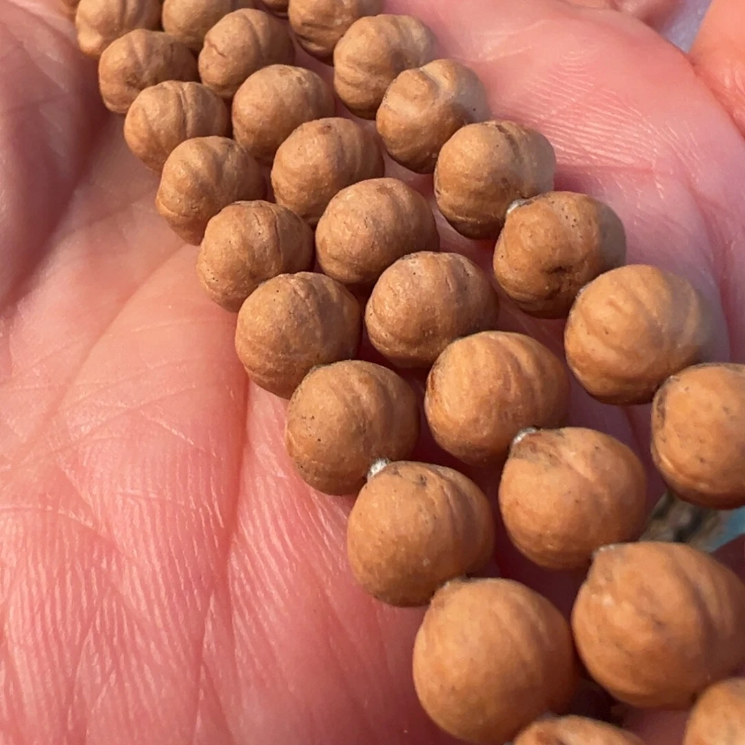 柏香籽/百香籽吊坠F915