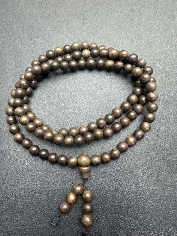 A90海南昆仑梅格沉香 8mm