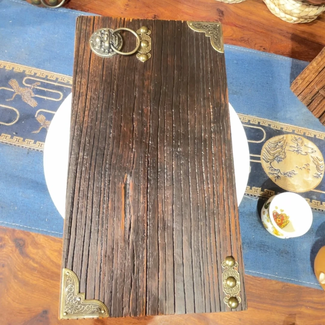 榆木老榆木工艺品