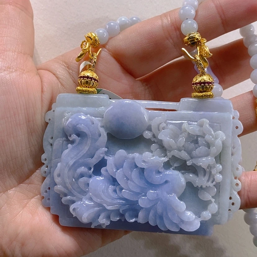 【闪购商品】颈饰未镶嵌翡翠