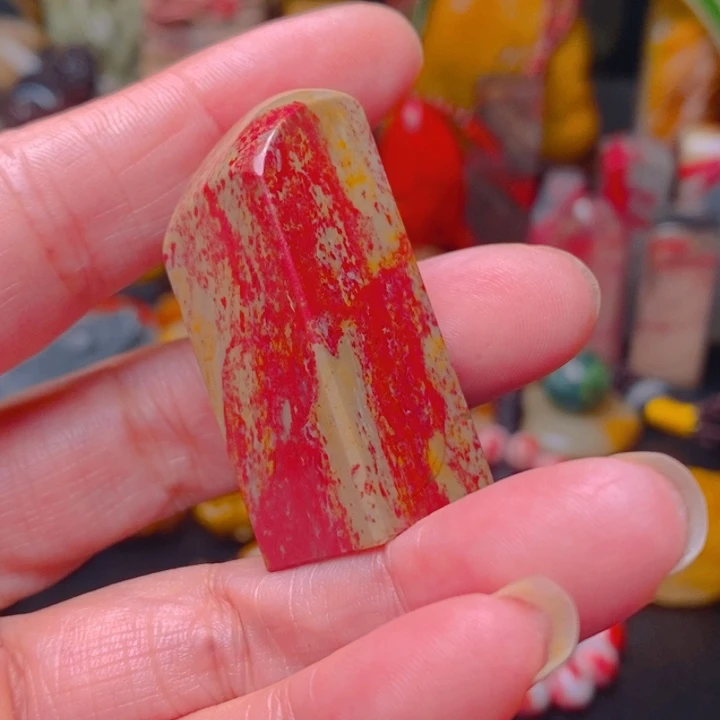 昌化鸡血石昌化鸡血石印章