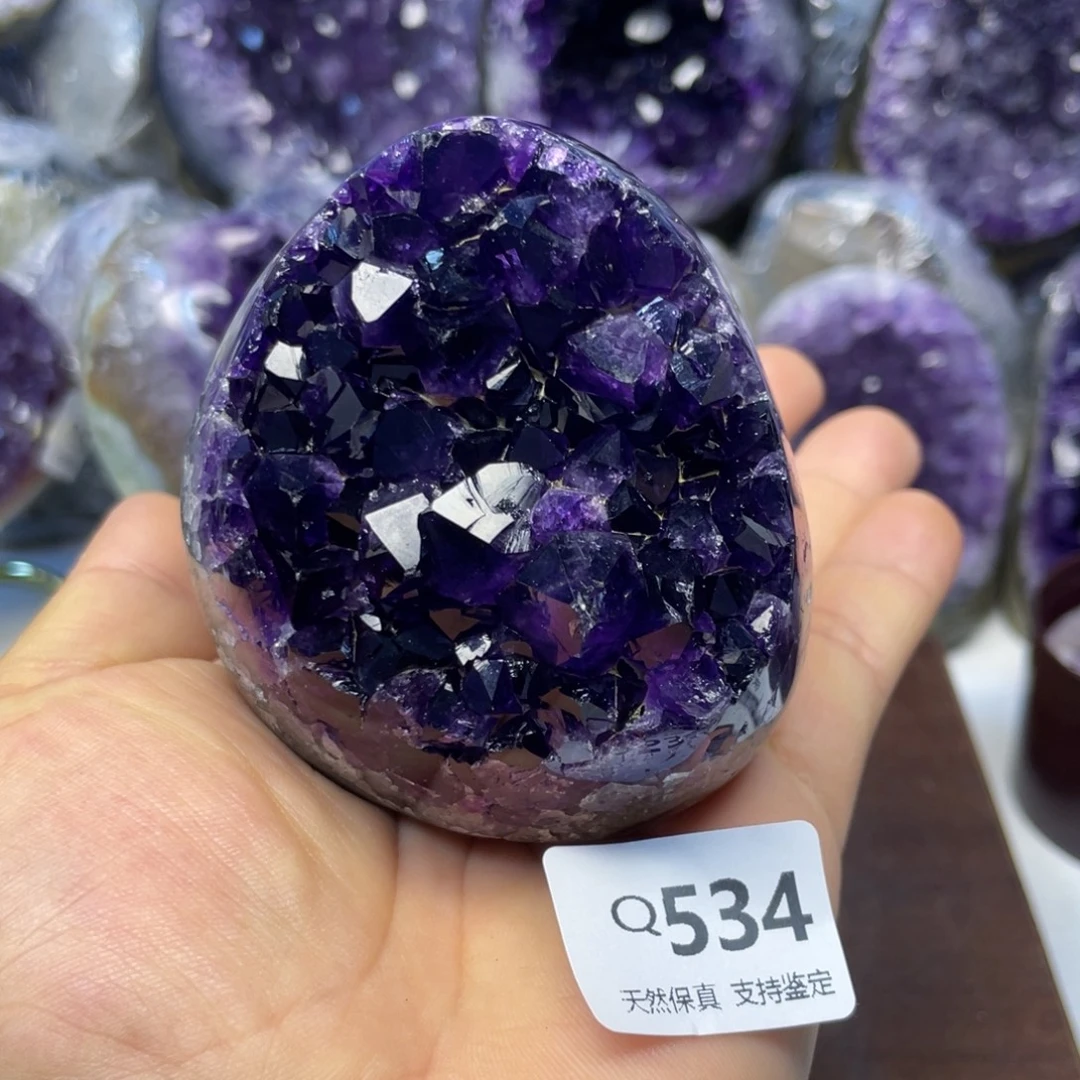 大型摆件（非配饰）未镶嵌水晶