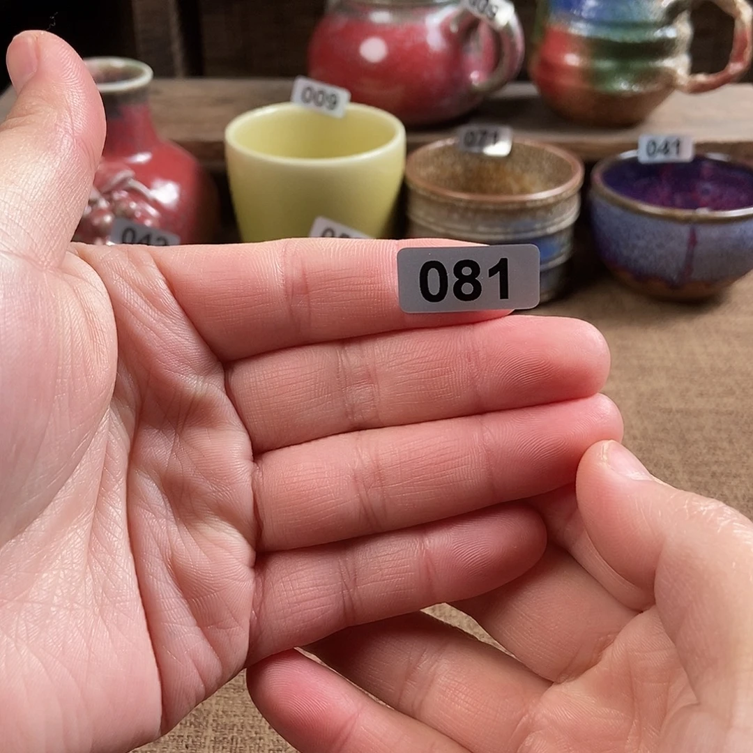 飘***雨瓷片钧瓷茶壶茶具