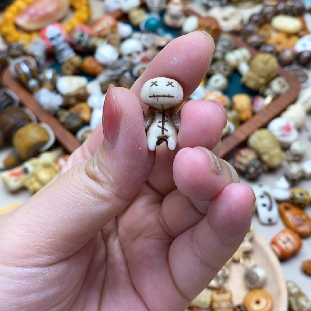 丽***其他驼骨配饰配件