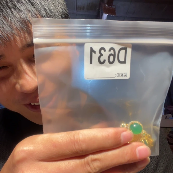 大理石磁石文玩631