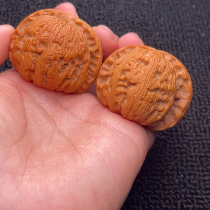 文玩核桃吊坠精品文玩核桃5