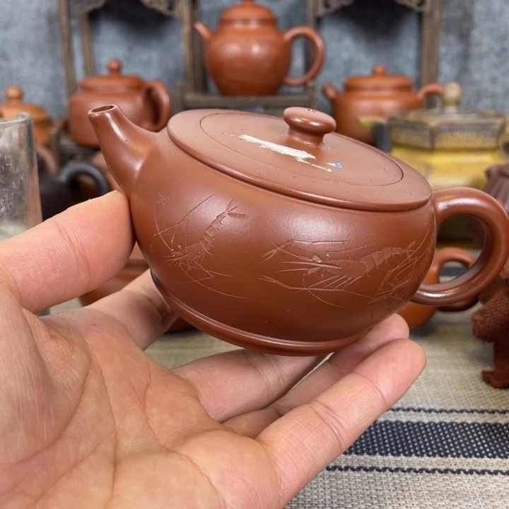紫砂茶壶紫砂茶壶