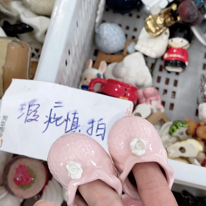 瓷片陶瓷树脂材料