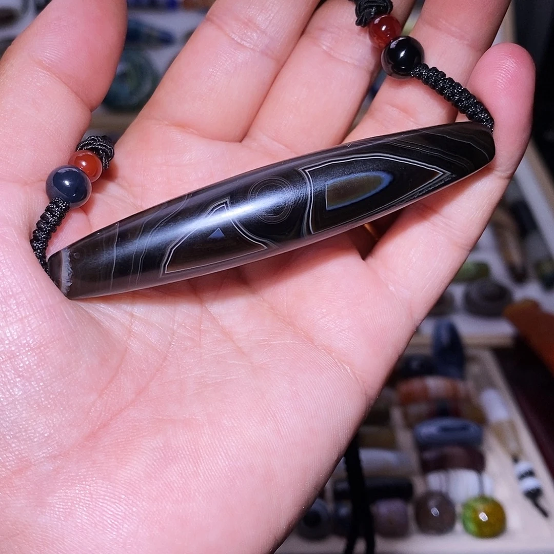 未镶嵌玛瑙吊坠……