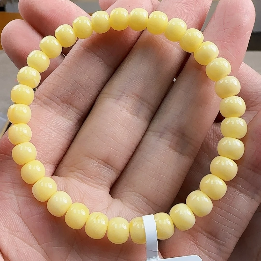未镶嵌蜜蜡珠宝奇石