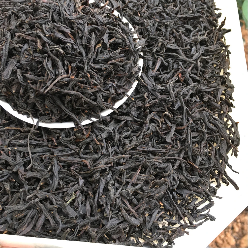 2025年新茶小种工夫红茶高山红茶浓香耐泡口粮茶叶