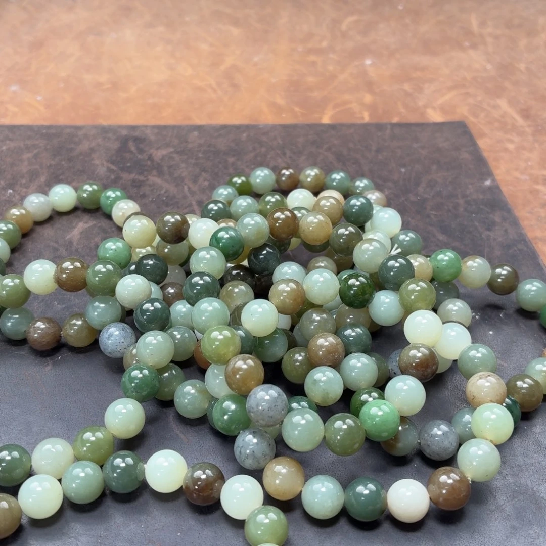 手链未镶嵌和田玉多样性发货拍一发1️⃣