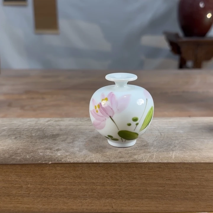 摆件我是实打实的