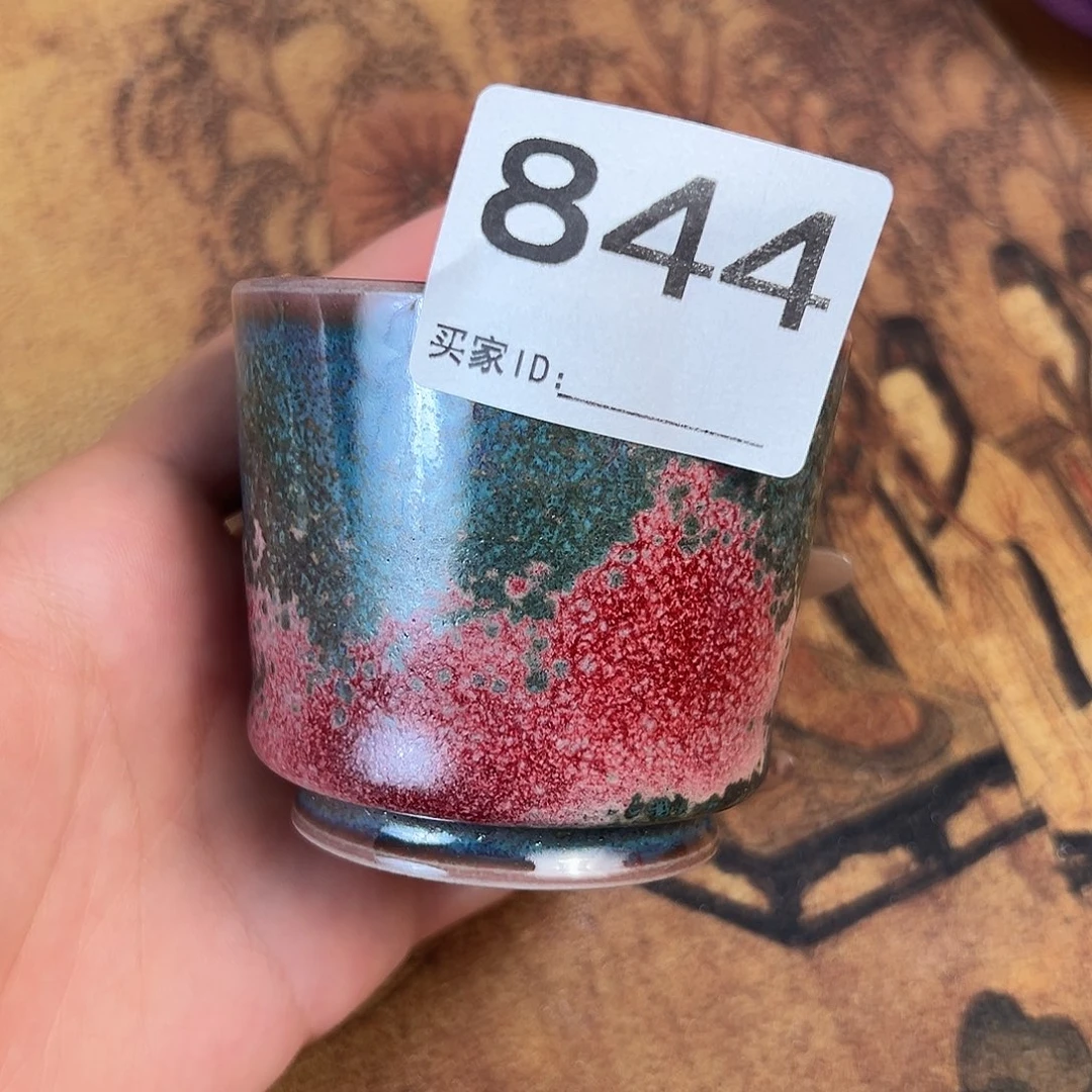 摆件神垕原产地钧瓷茶器1