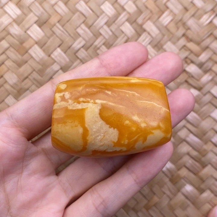 蜜蜡未镶嵌裸石蜜蜡M