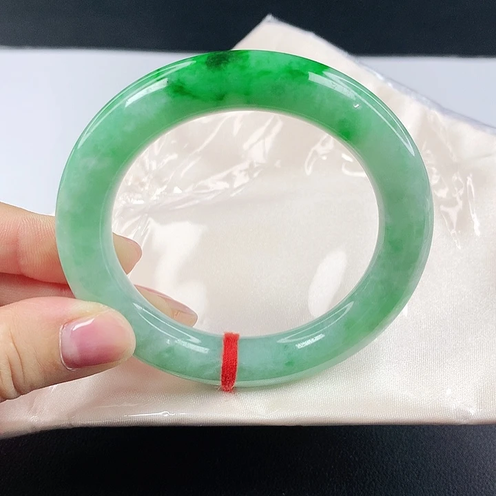 未镶嵌手镯翡翠翡翠912