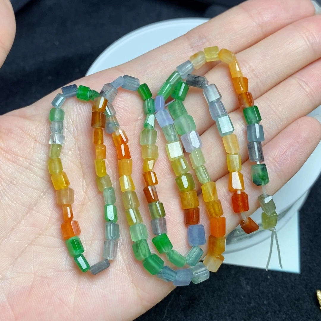 翡翠未镶嵌颈饰多宝 新货 推荐