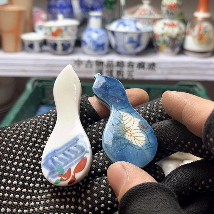 碗水滴瓷器水滴瓷器