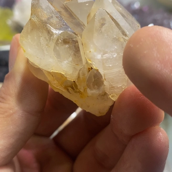 【闪购商品】水晶珠宝半成品未镶嵌