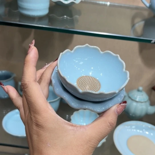 大宋甄选茶具茶器