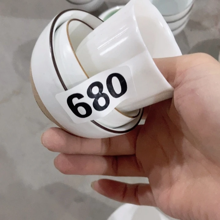 茶具微瑕，介意勿拍