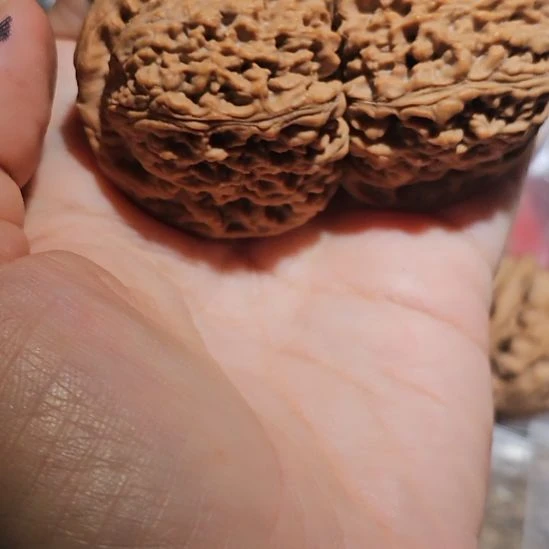 文玩核桃吊坠45南疆石