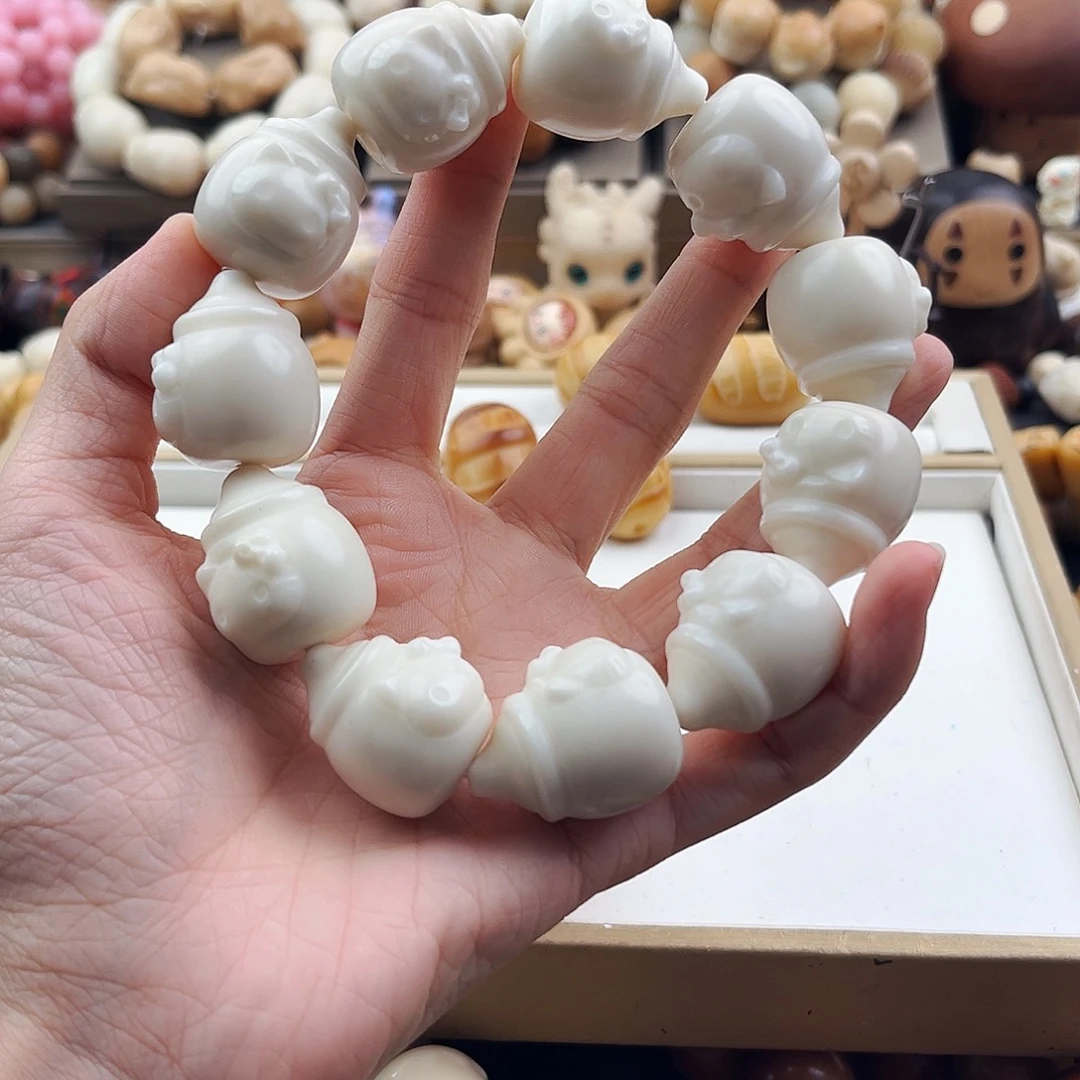 腊***害菩提根/象牙果吊坠腊八蒜