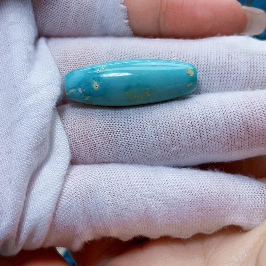 绿松石未镶嵌饰品