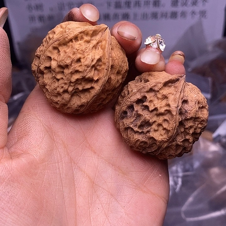 核桃云南野生铁核桃184号37mm