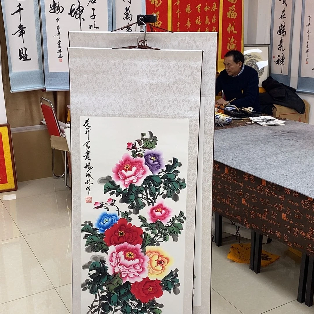 书法书法作品参加