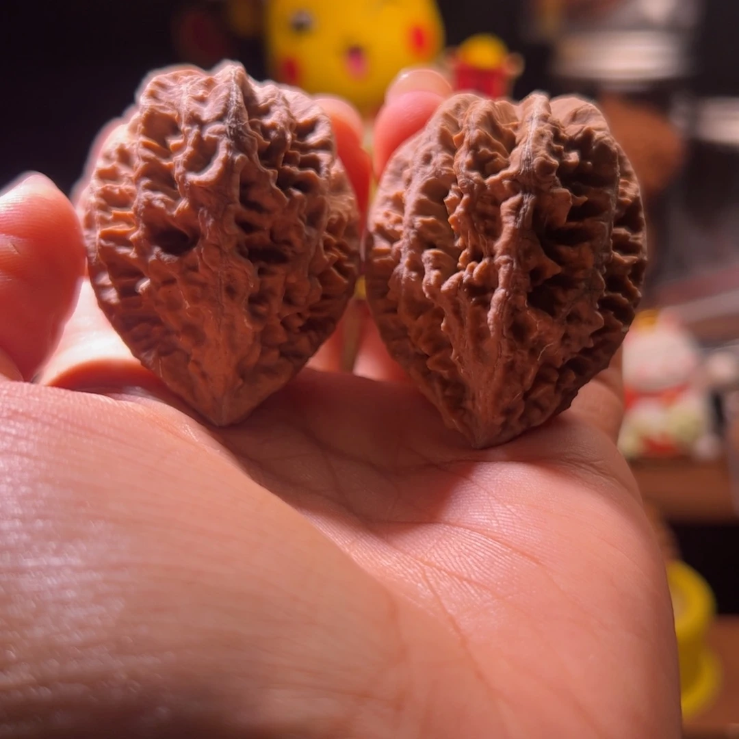 文玩核桃吊坠核桃34