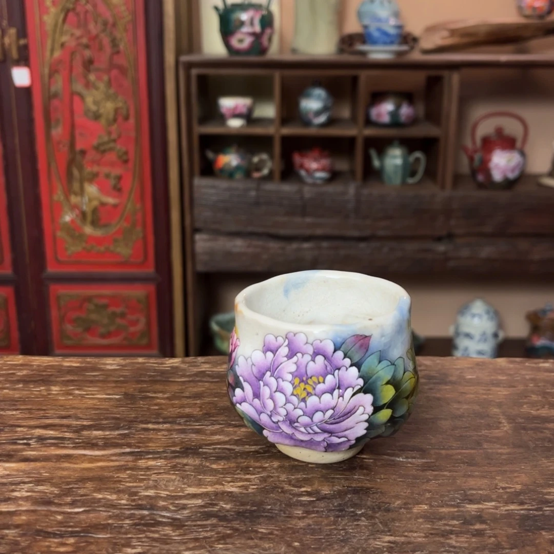 壶柴烧手工制作工艺