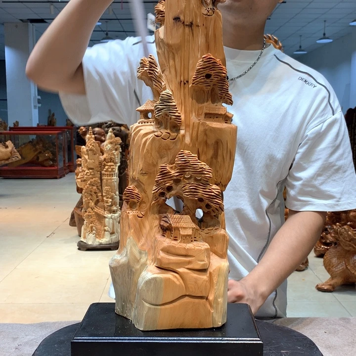 木工艺品摆件不包邮