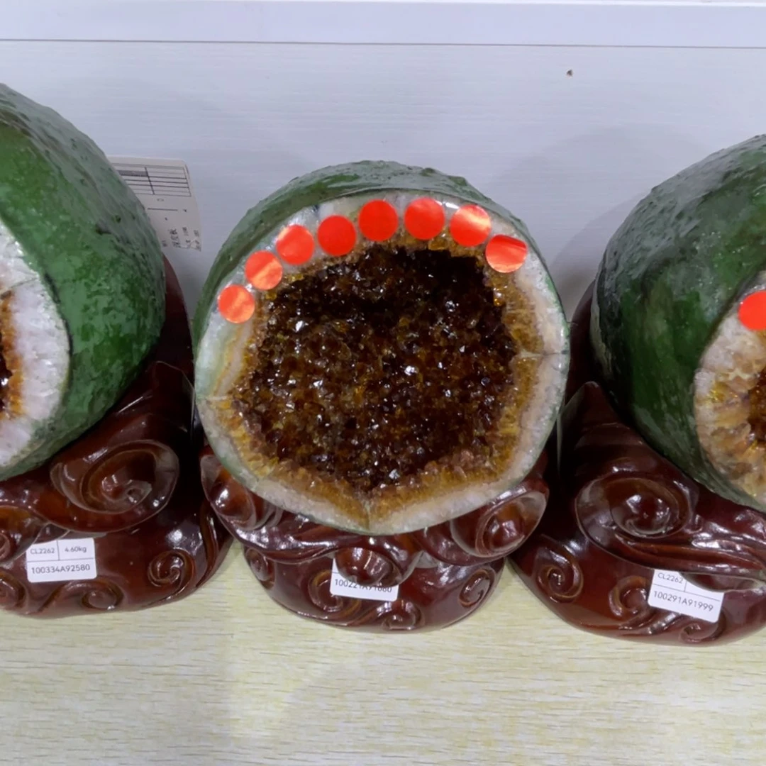 未镶嵌大型摆件（非配饰）紫晶