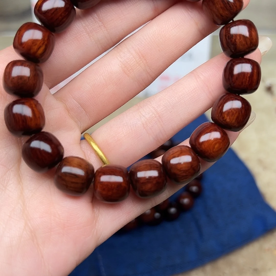 木红降1112老型满油（瑕疵）