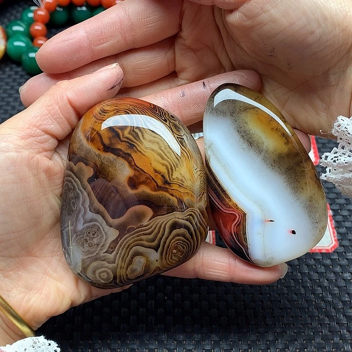 玛瑙/玉髓玛瑙未镶嵌8⃣️