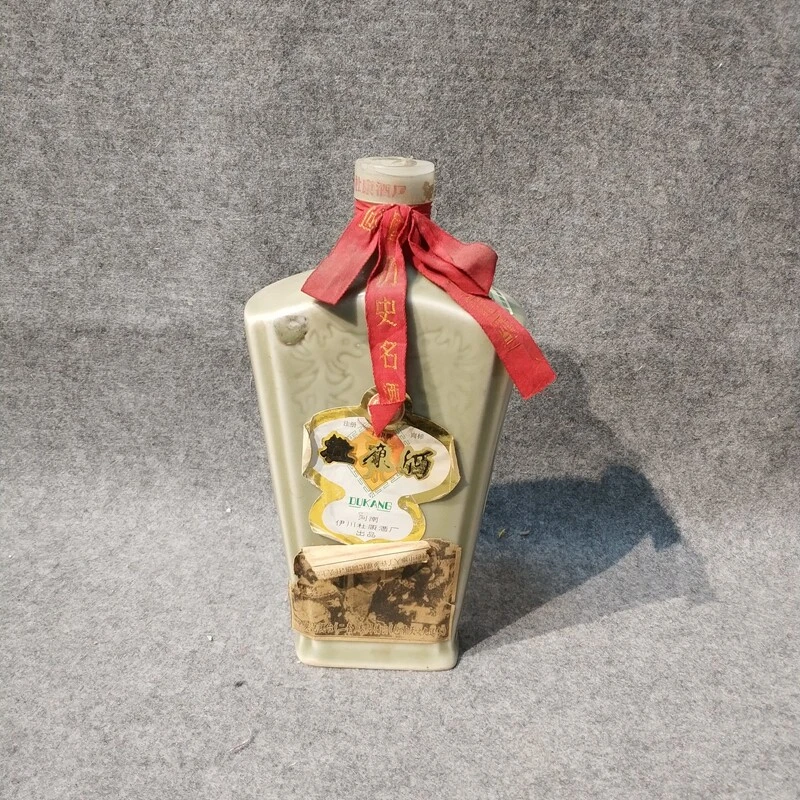 80年代杜康酒500ml52度-M25IS008839-04