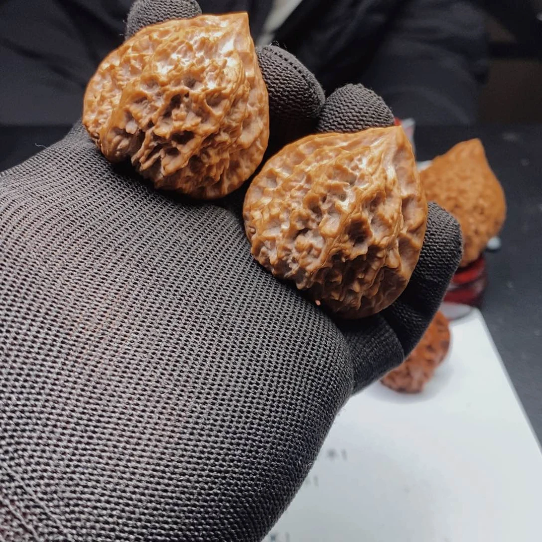 文玩核桃把件?*z007龙门PZ