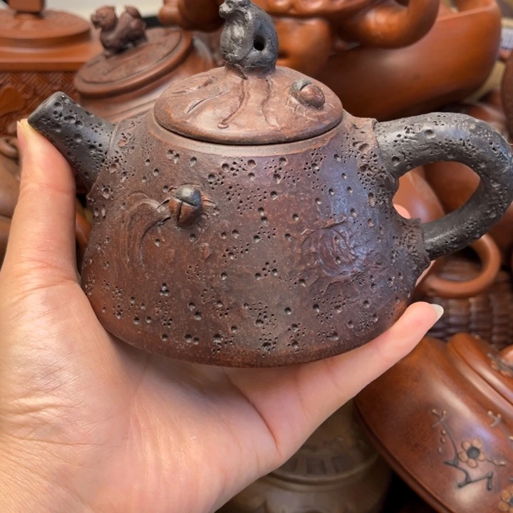 茶壶紫砂紫砂壶等