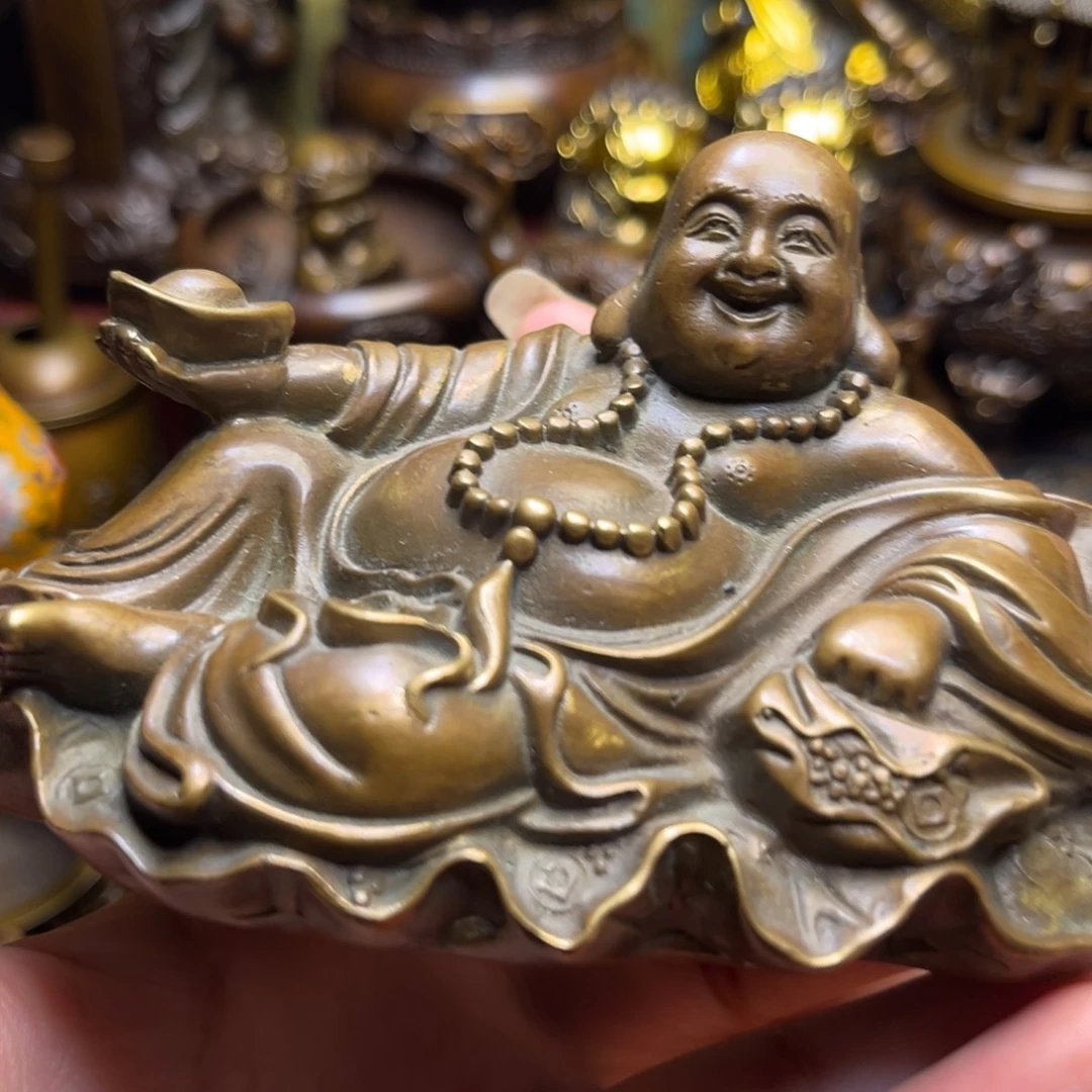 精美铜器 点击下单