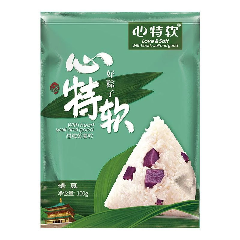 心特唐人香粽100g