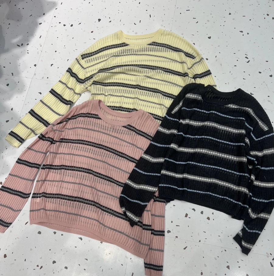 【姐妹坊】针织毛衣