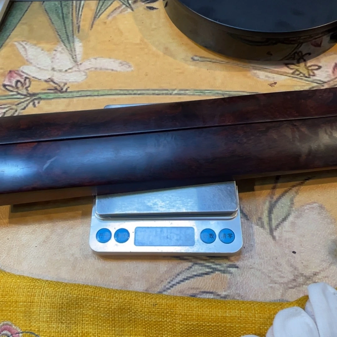 檀香紫檀（小叶紫檀）镇尺