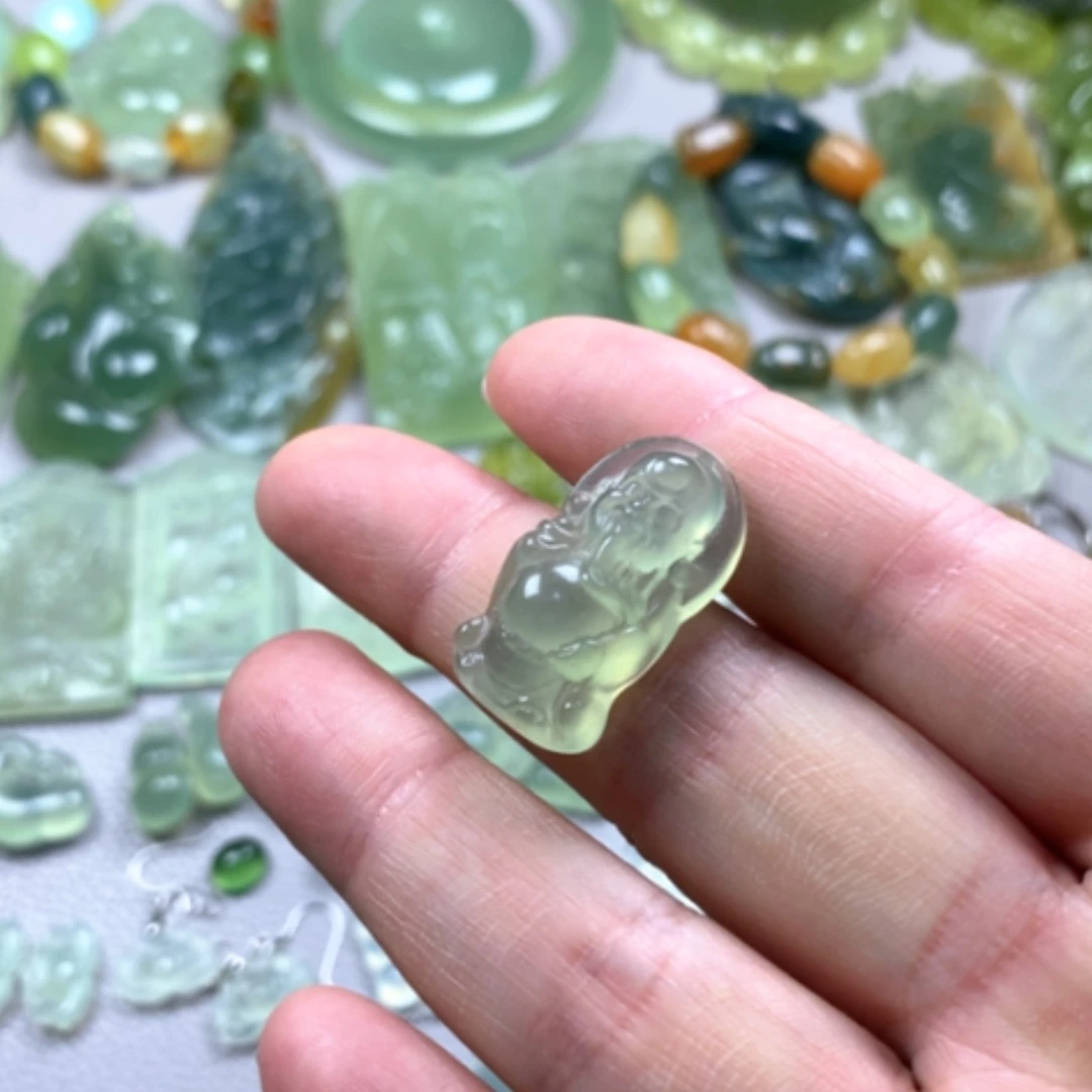 【闪购商品】未镶嵌岫玉2025新款岫玉