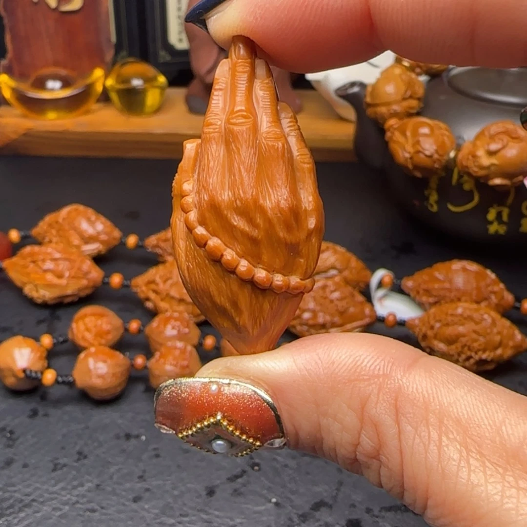 【闪购商品】手串/手链橄榄核佛手