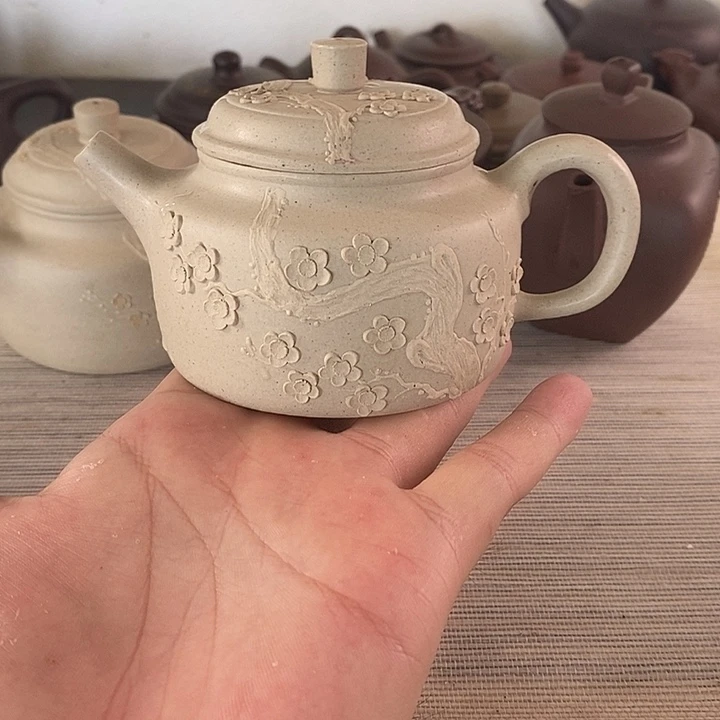 茶壶紫砂大*哥紫砂茶壶