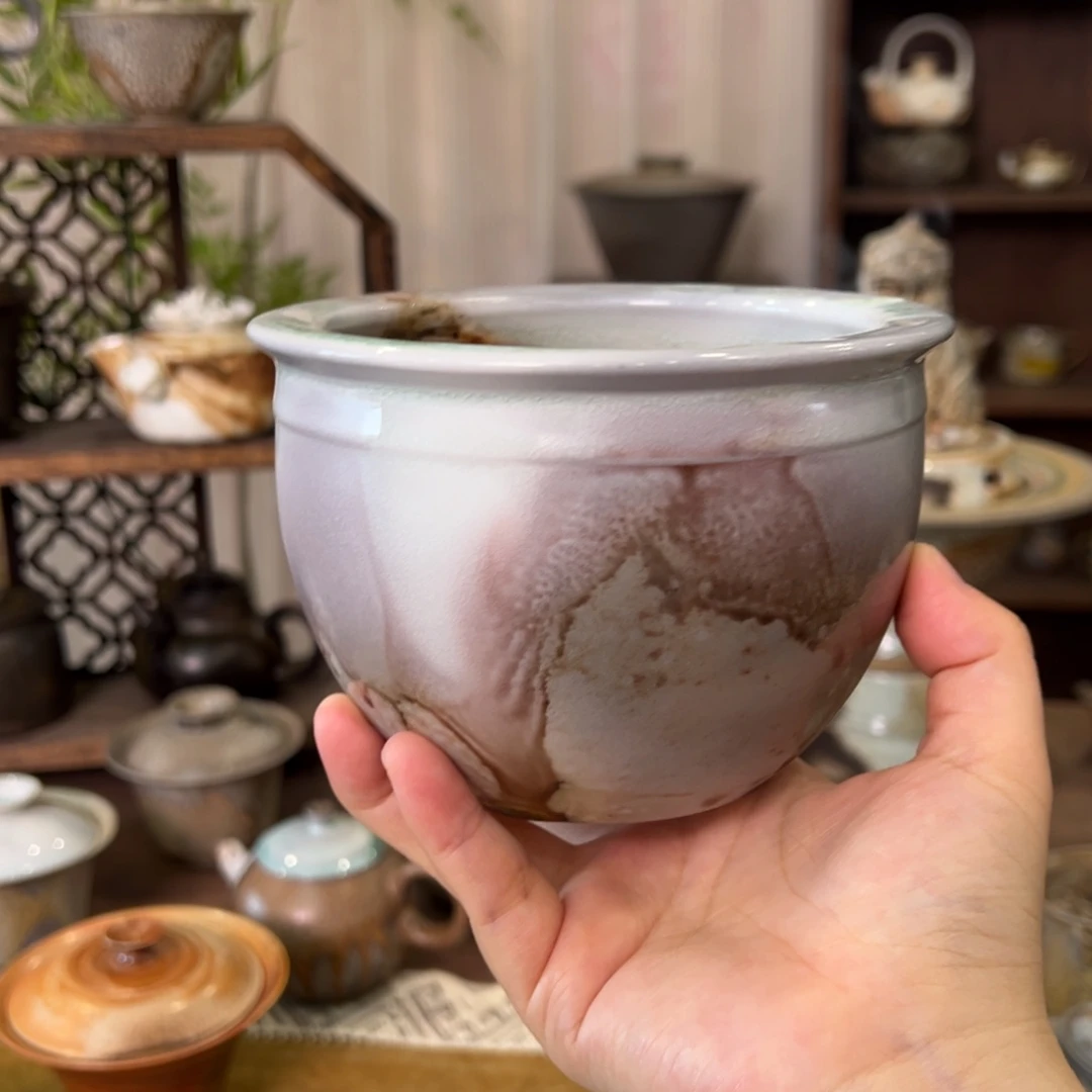 05中白窑宝粉紫水洗