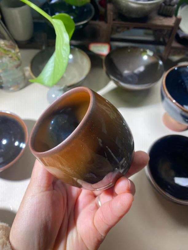 龙窑柴烧，建阳建盏