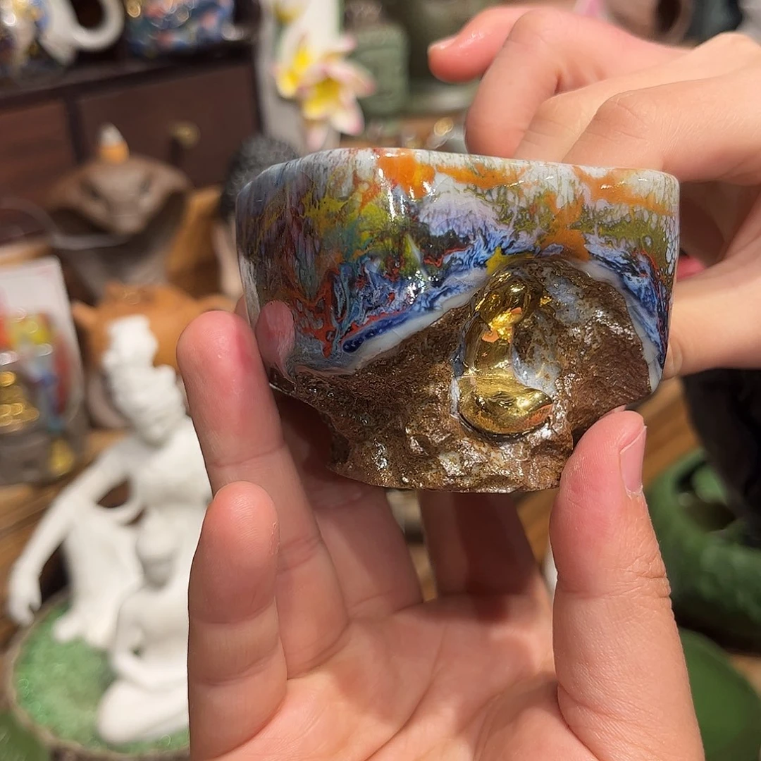 老岩泥系列茶具茶器