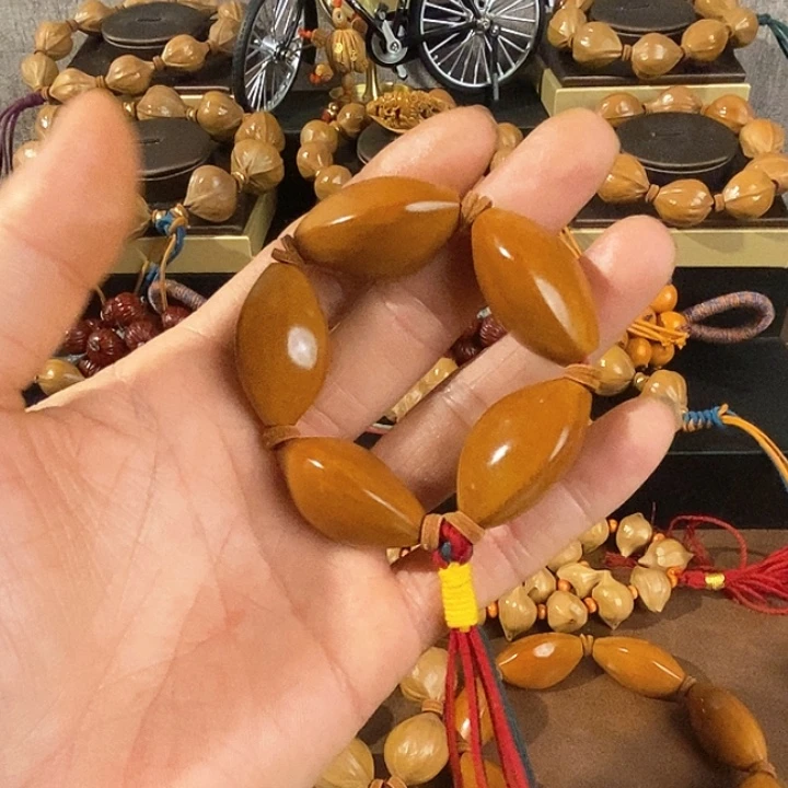 手串/手链橄榄核手捻